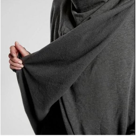 Athleta Gray Women's Jacket - Picture 10 of 11